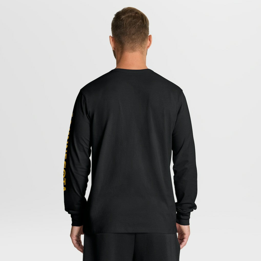 Hometown Sweep Legacy Long Sleeve T-Shirt - Minnesota Vikings