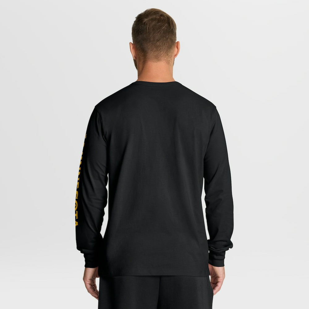Hometown Sweep Legacy Long Sleeve T-Shirt - Minnesota Vikings