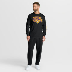 Hometown Sweep Legacy Long Sleeve T-Shirt - Minnesota Vikings