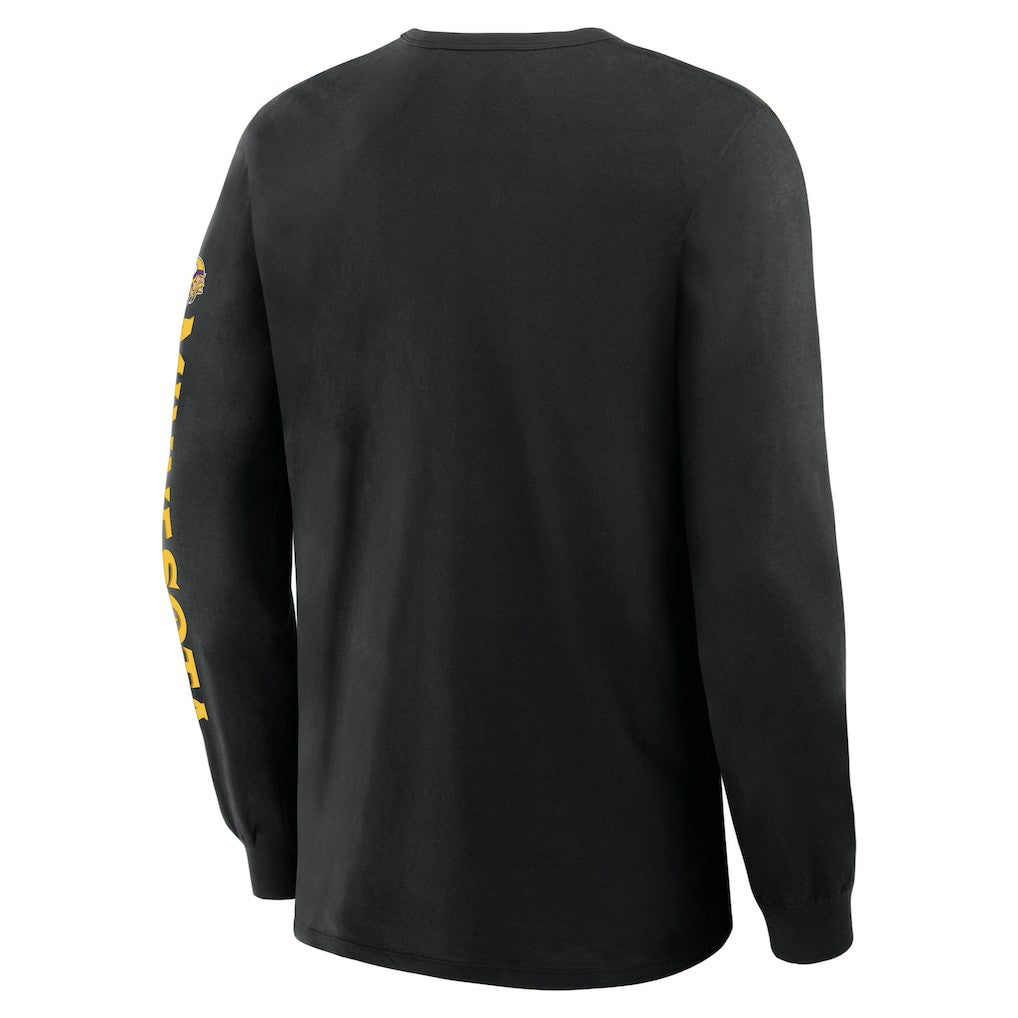 Hometown Sweep Legacy Long Sleeve T-Shirt - Minnesota Vikings