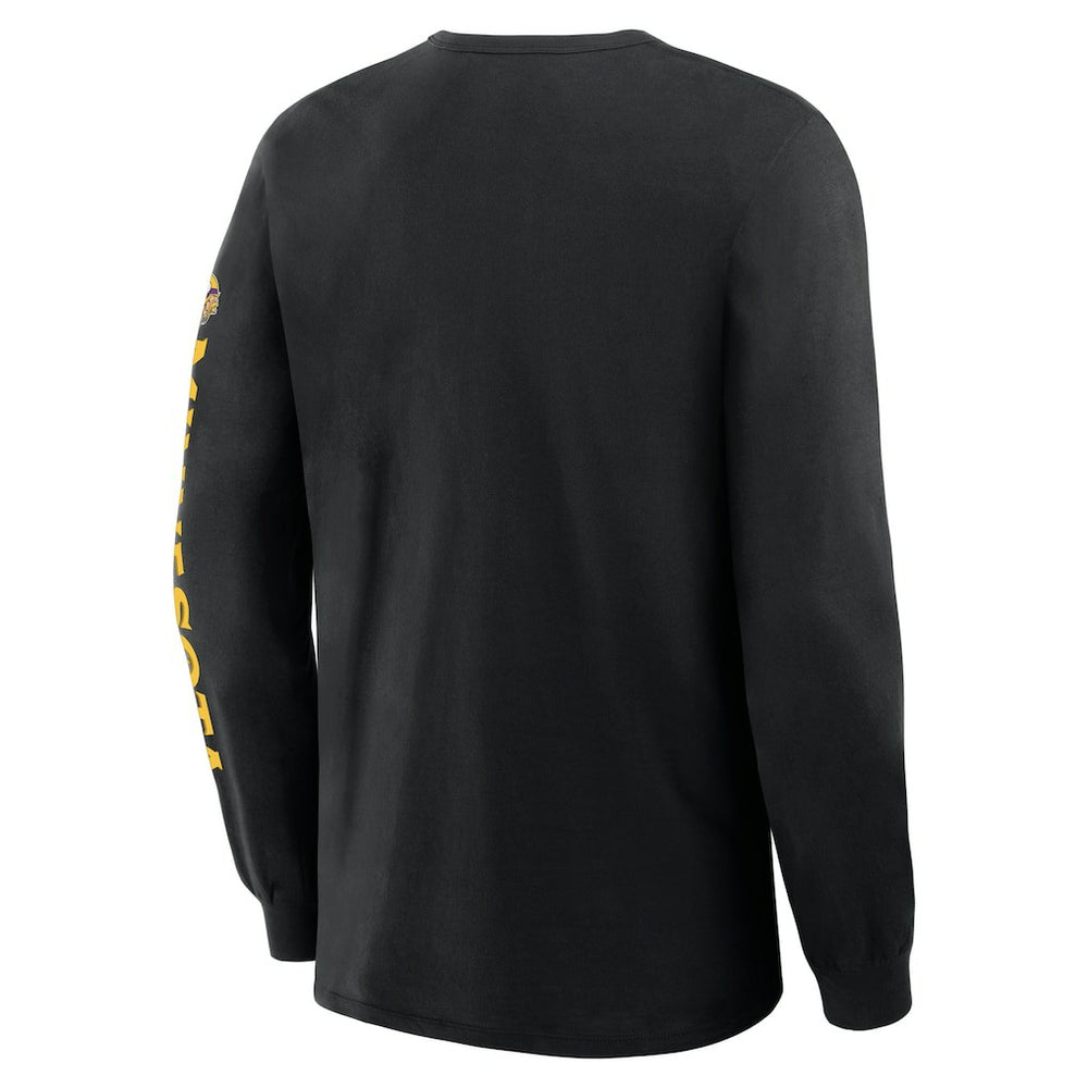 Hometown Sweep Legacy Long Sleeve T-Shirt - Minnesota Vikings