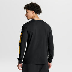 Hometown Sweep Legacy Long Sleeve T-Shirt - Pittsburgh Steelers