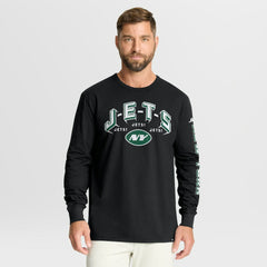 Hometown Sweep Legacy Long Sleeve T-Shirt - New York Jets