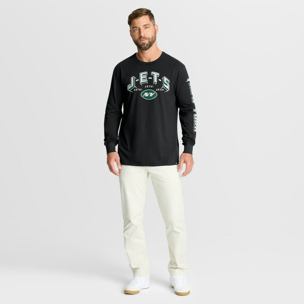 Hometown Sweep Legacy Long Sleeve T-Shirt - New York Jets