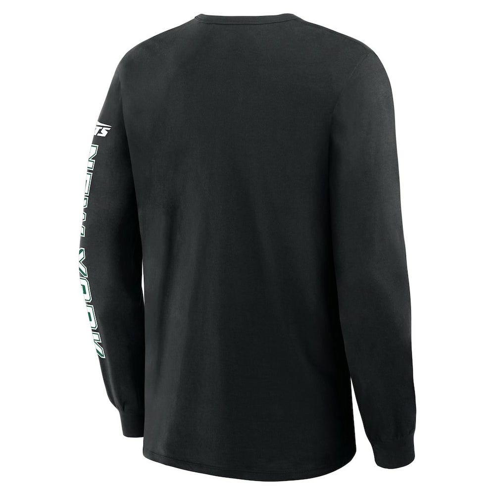 Hometown Sweep Legacy Long Sleeve T-Shirt - New York Jets