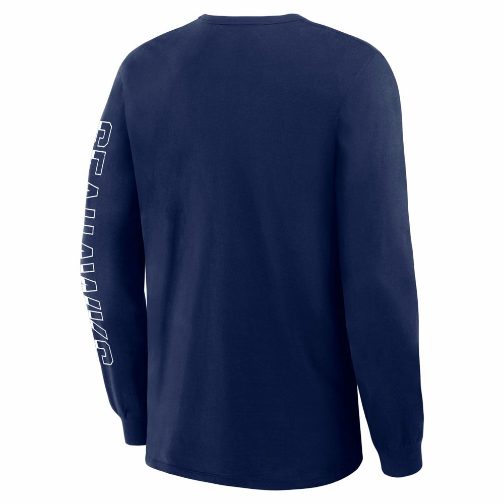 Hometown Sweep Legacy Long Sleeve T-Shirt - Seattle Seahawks