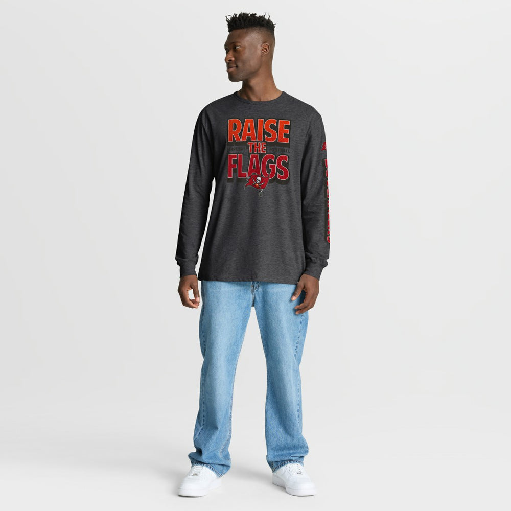 Hometown Sweep Legacy Long Sleeve T-Shirt - Tampa Bay Buccaneers
