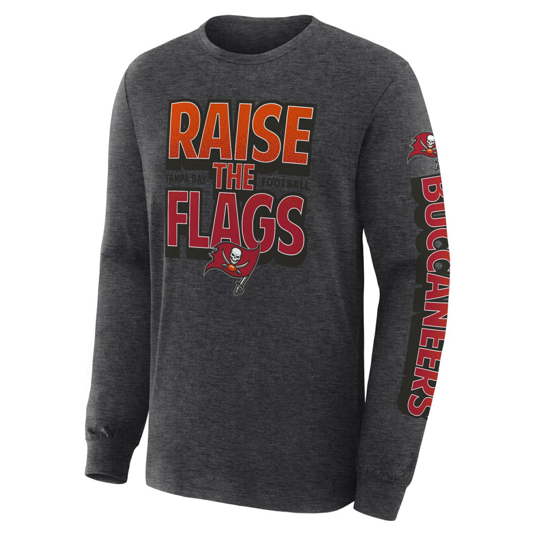 Hometown Sweep Legacy Long Sleeve T-Shirt - Tampa Bay Buccaneers