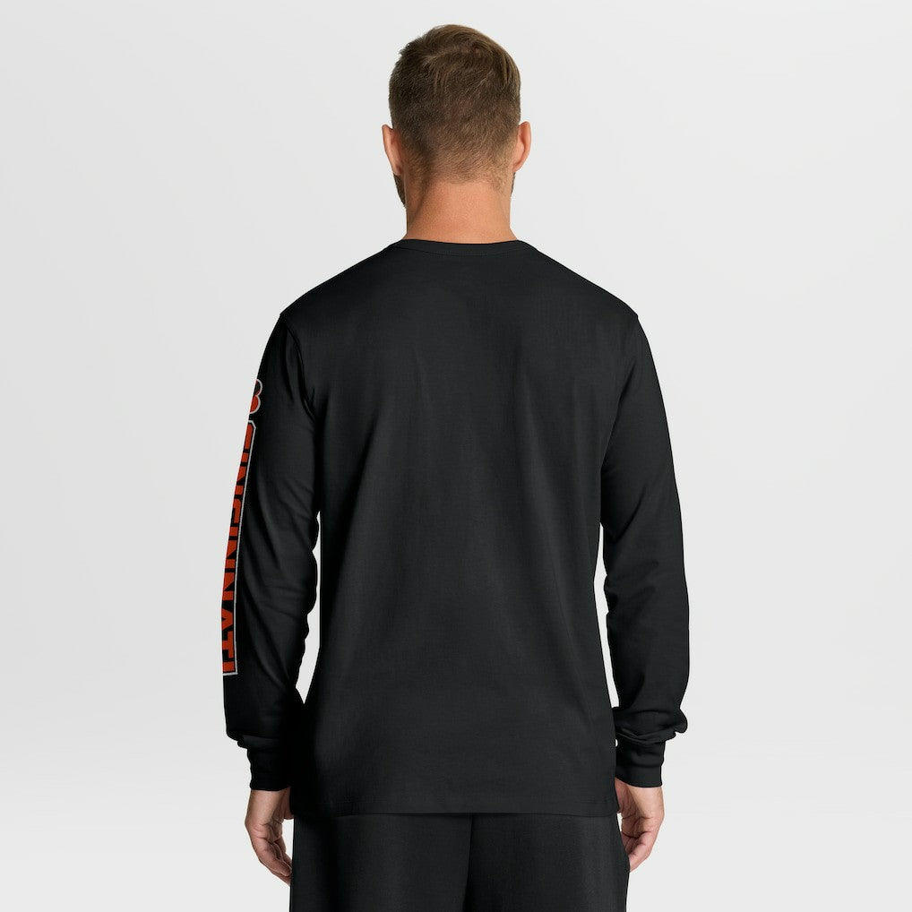 Hometown Sweep Legacy Long Sleeve T-Shirt - Cincinnati Bengals