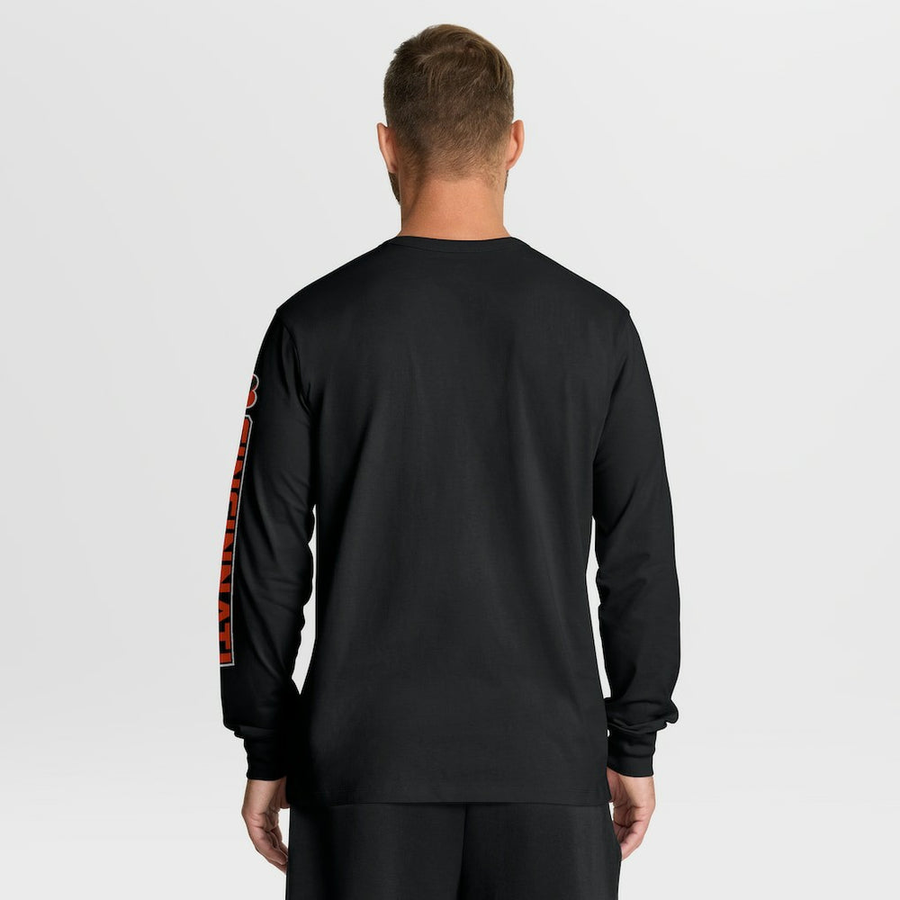 Hometown Sweep Legacy Long Sleeve T-Shirt - Cincinnati Bengals