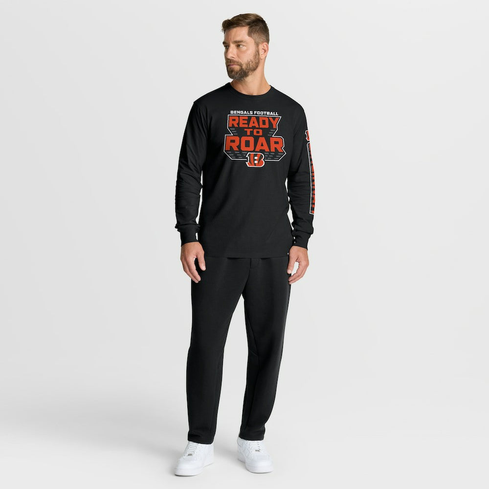 Hometown Sweep Legacy Long Sleeve T-Shirt - Cincinnati Bengals