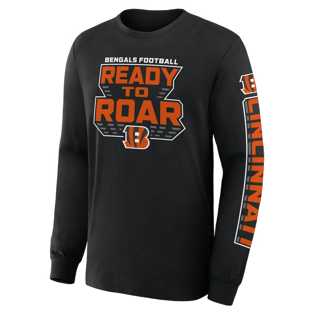 Hometown Sweep Legacy Long Sleeve T-Shirt - Cincinnati Bengals