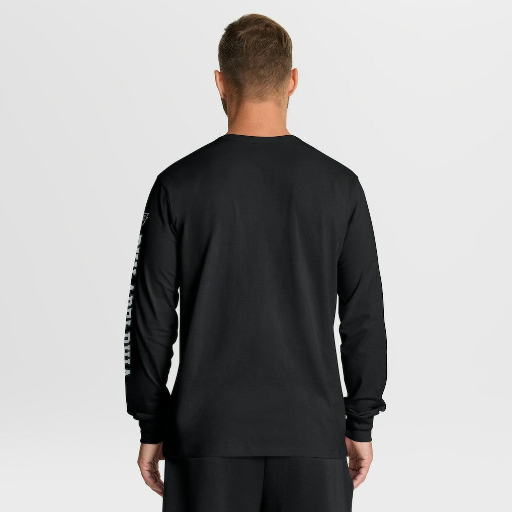 Hometown Sweep Legacy Long Sleeve T-Shirt - Philadelphia Eagles