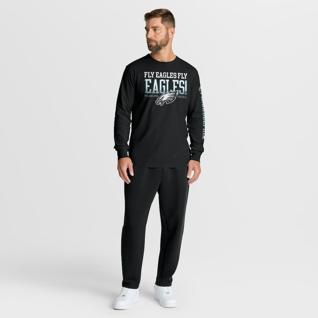Hometown Sweep Legacy Long Sleeve T-Shirt - Philadelphia Eagles