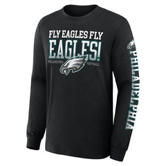 Hometown Sweep Legacy Long Sleeve T-Shirt - Philadelphia Eagles