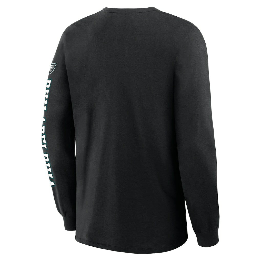 Hometown Sweep Legacy Long Sleeve T-Shirt - Philadelphia Eagles