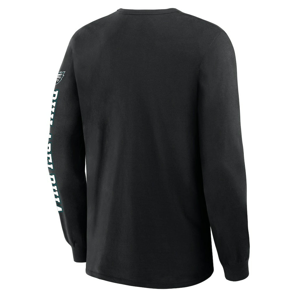 Hometown Sweep Legacy Long Sleeve T-Shirt - Philadelphia Eagles