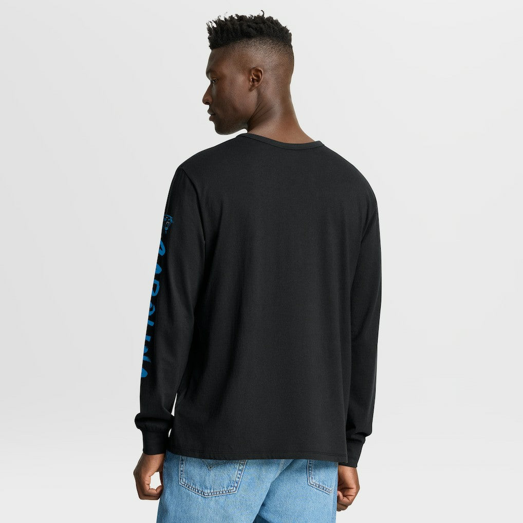Hometown Sweep Legacy Long Sleeve T-Shirt - Carolina Panthers