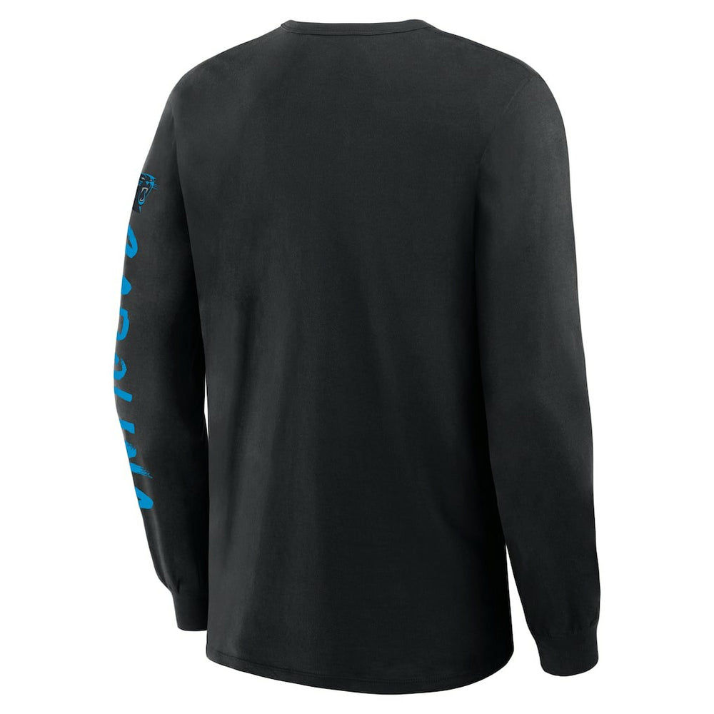 Hometown Sweep Legacy Long Sleeve T-Shirt - Carolina Panthers
