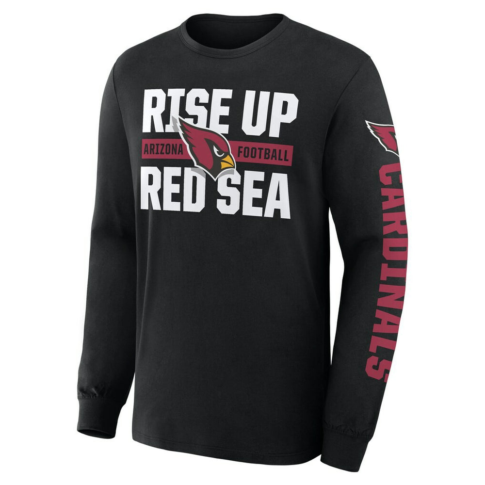 Hometown Sweep Legacy Long Sleeve T-Shirt - Arizona Cardinals
