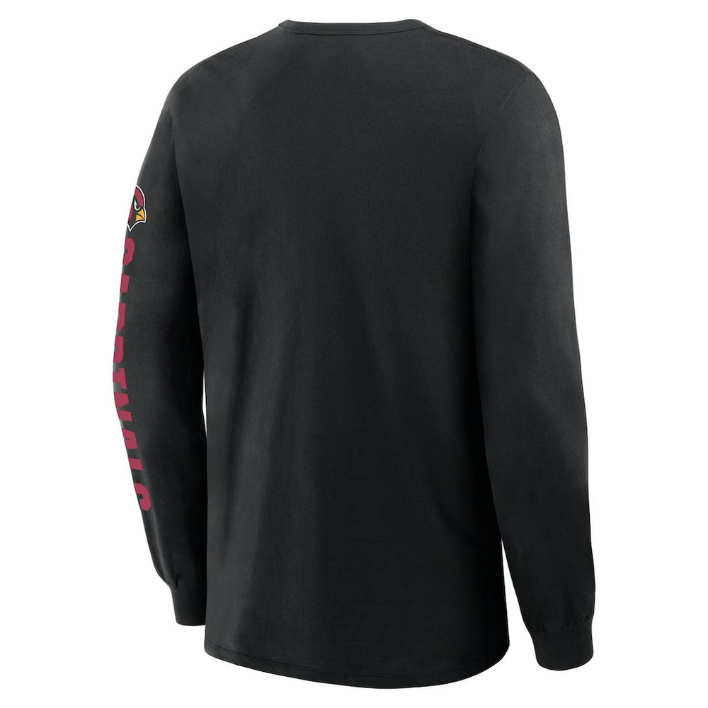 Hometown Sweep Legacy Long Sleeve T-Shirt - Arizona Cardinals