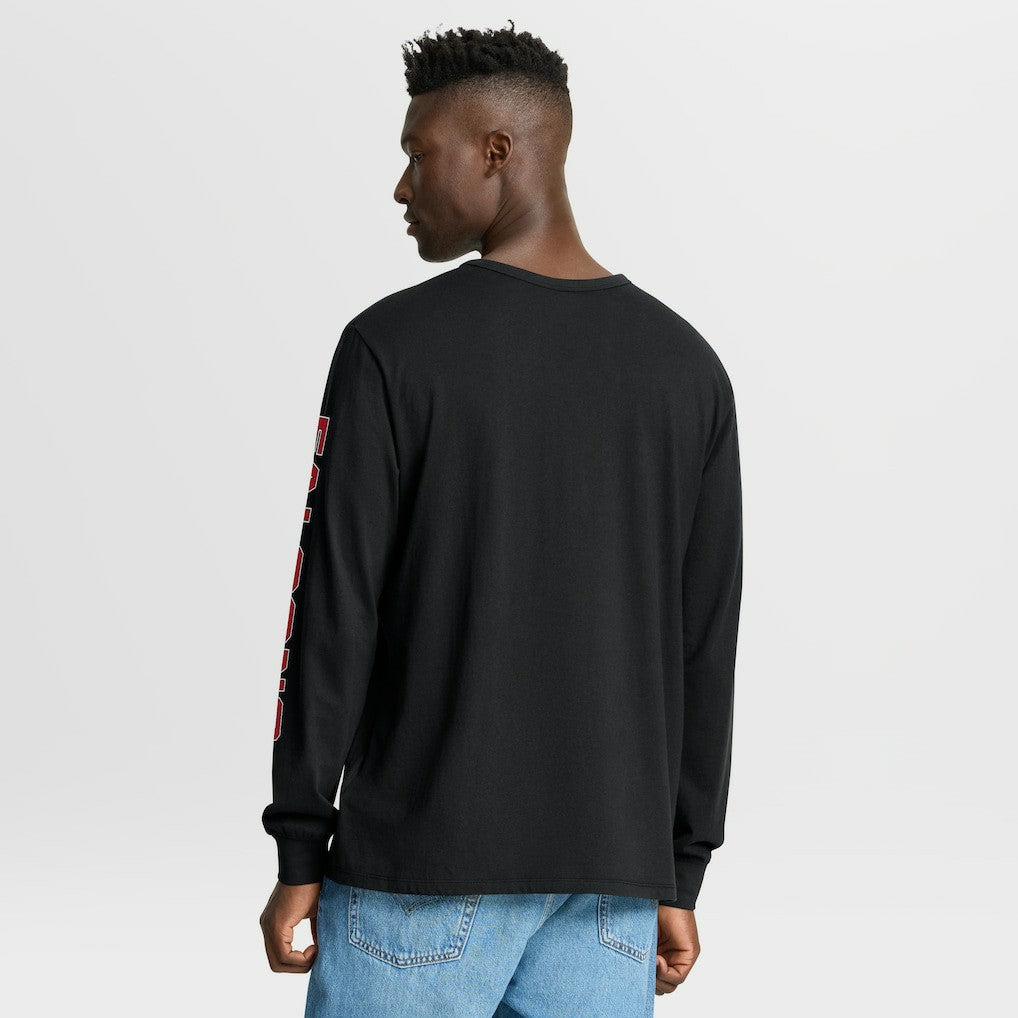 Hometown Sweep Legacy Long Sleeve T-Shirt - Atlanta Falcons