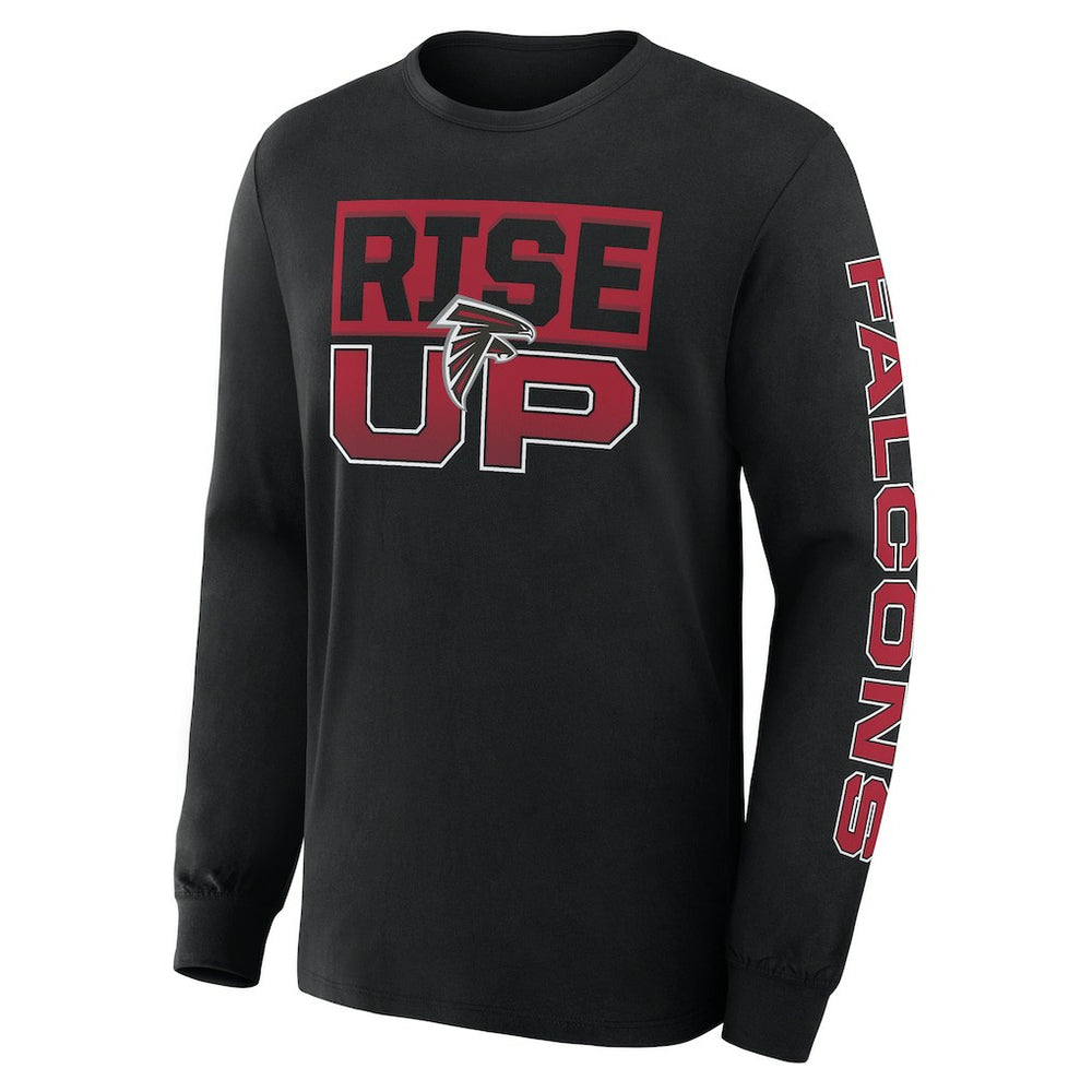 Hometown Sweep Legacy Long Sleeve T-Shirt - Atlanta Falcons