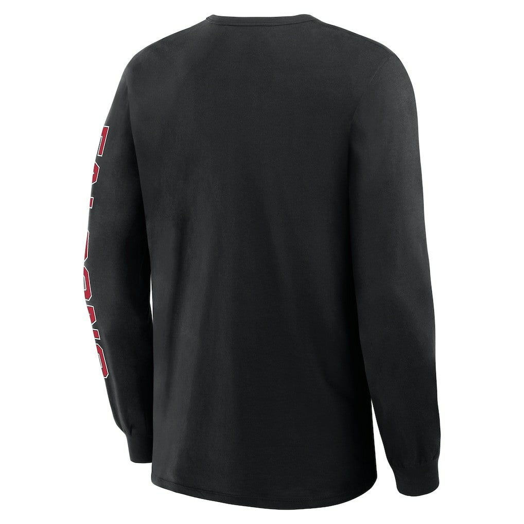 Hometown Sweep Legacy Long Sleeve T-Shirt - Atlanta Falcons