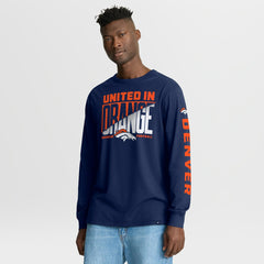 Hometown Sweep Legacy Long Sleeve T-Shirt - Denver Broncos