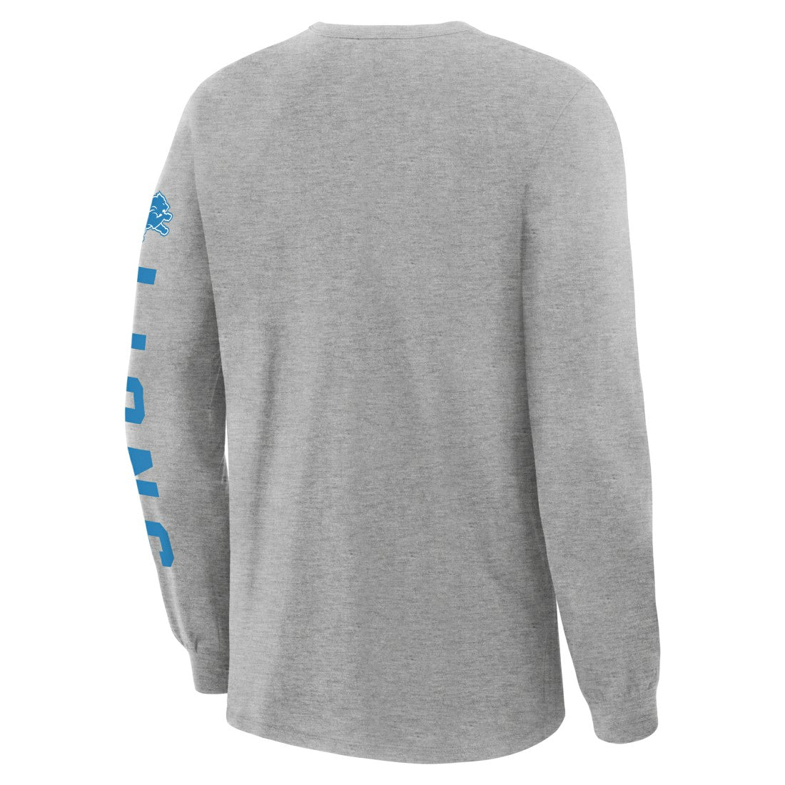 Hometown Sweep Legacy Long Sleeve T-Shirt - Detroit Lions