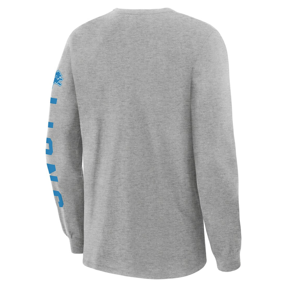 Hometown Sweep Legacy Long Sleeve T-Shirt - Detroit Lions