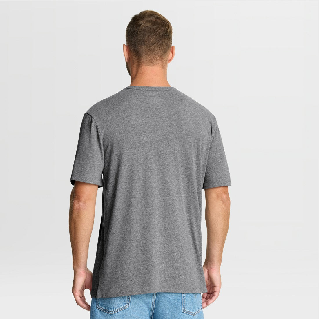 First Down Tribute Tri-Blend T-Shirt - Tampa Bay Buccaneers