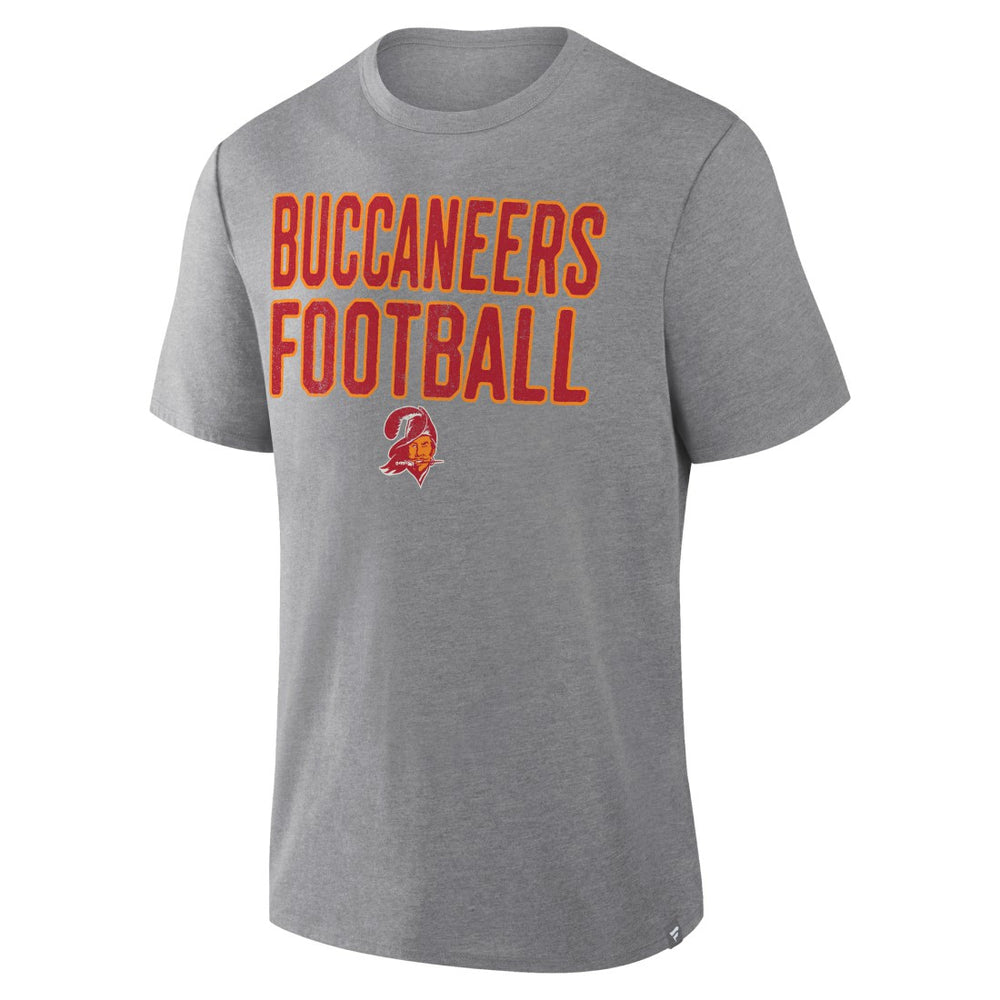 First Down Tribute Tri-Blend T-Shirt - Tampa Bay Buccaneers