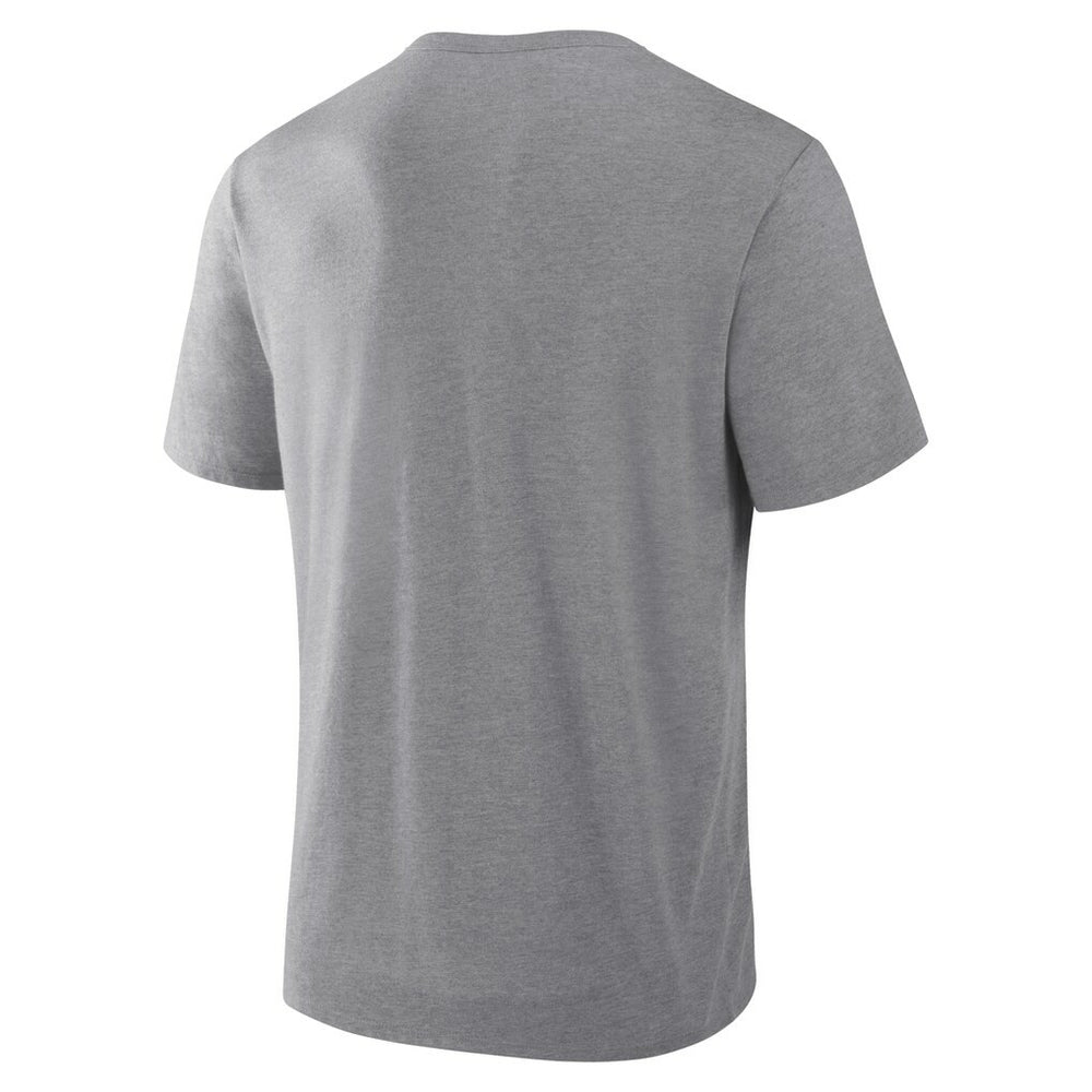 First Down Tribute Tri-Blend T-Shirt - Miami Dolphins