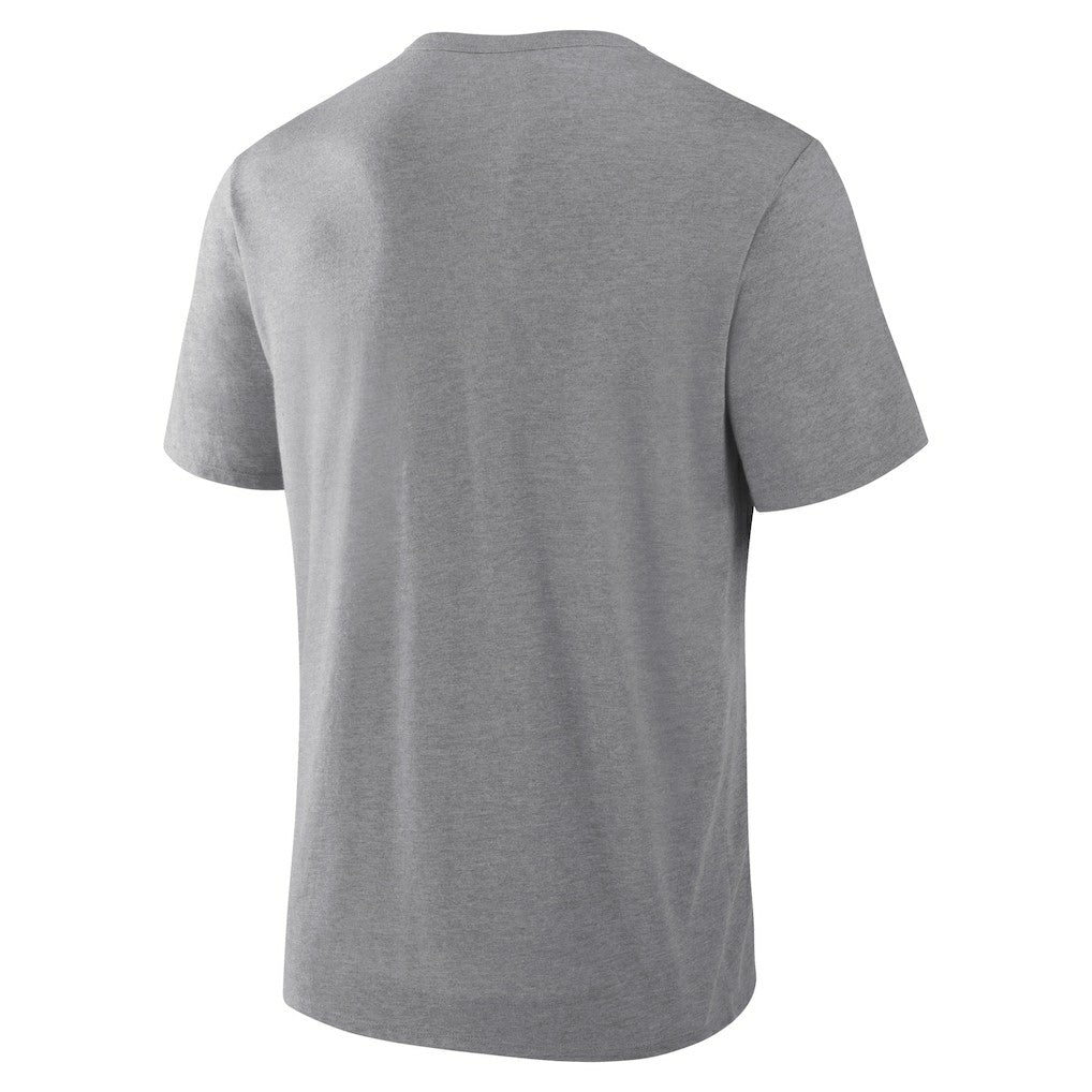 First Down Tribute Tri-Blend T-Shirt - New England Patriots