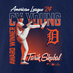 MLB Tarik Skubal Detroit Tigers Fanatics Player T-Shirt