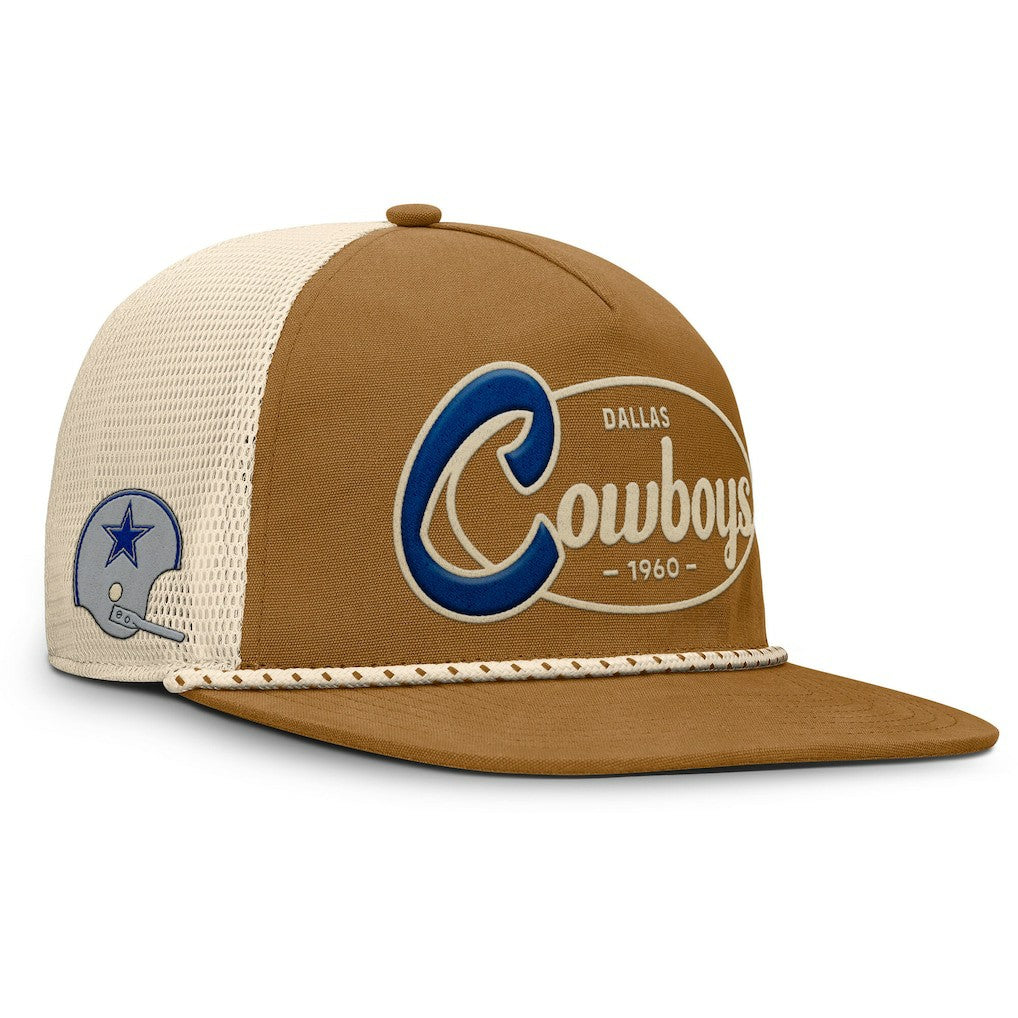 Heritage Adjustable Hat - Dallas Cowboys