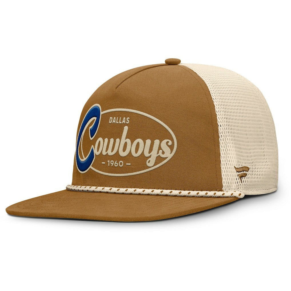 Heritage Adjustable Hat - Dallas Cowboys