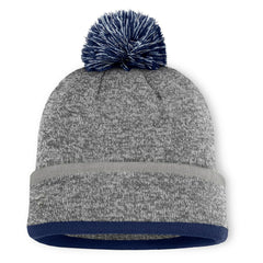 Motion Cuffed Knit Hat with Pom - Dallas Cowboys