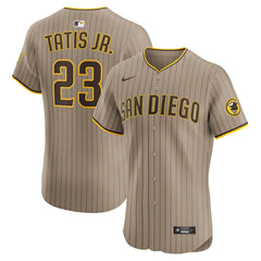 MLB Fernando Tatis Jr. San Diego Padres Nike Alternate Elite Jersey