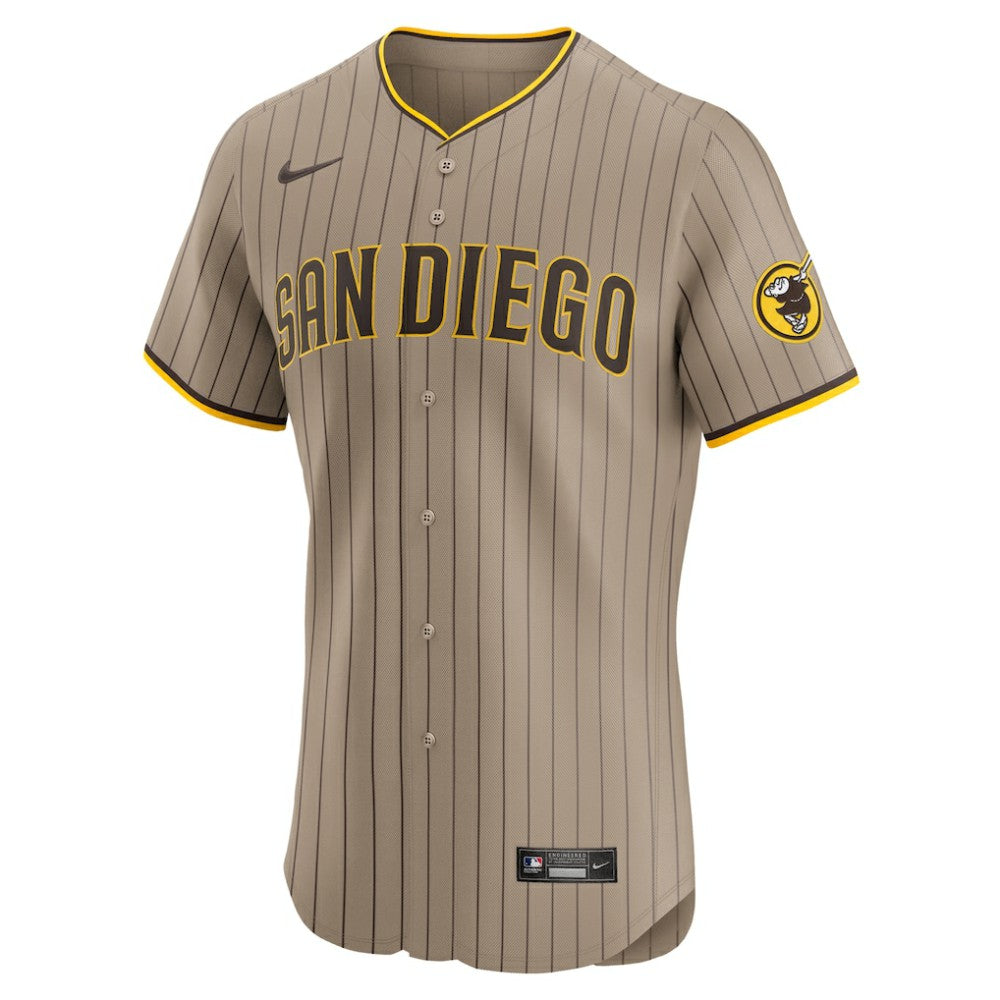 MLB Fernando Tatis Jr. San Diego Padres Nike Alternate Elite Jersey