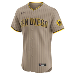 MLB Fernando Tatis Jr. San Diego Padres Nike Alternate Elite Jersey