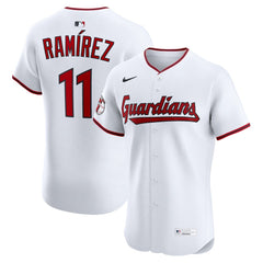 MLB José Ramírez Cleveland Guardians Nike Home Elite Jersey