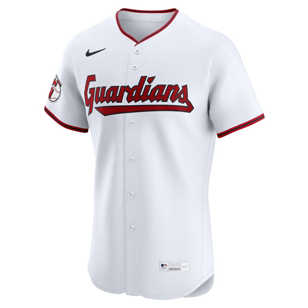 MLB José Ramírez Cleveland Guardians Nike Home Elite Jersey