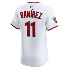 MLB José Ramírez Cleveland Guardians Nike Home Elite Jersey