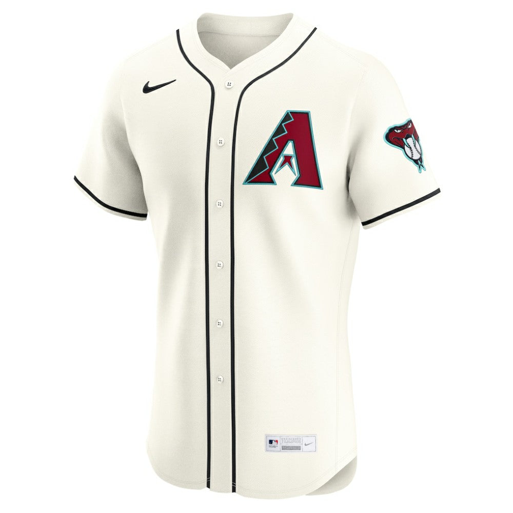 MLB Ketel Marte Arizona Diamondbacks Nike Home Elite Jersey