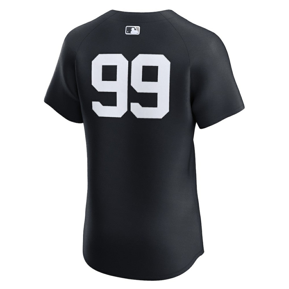 MLB Aaron Judge New York Yankees Nike Alternate 2 Elite Jersey
