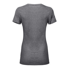 Tottenham Hotspur 1863FC Women's Color Badge Tri-Blend T-Shirt -  Heather Gray