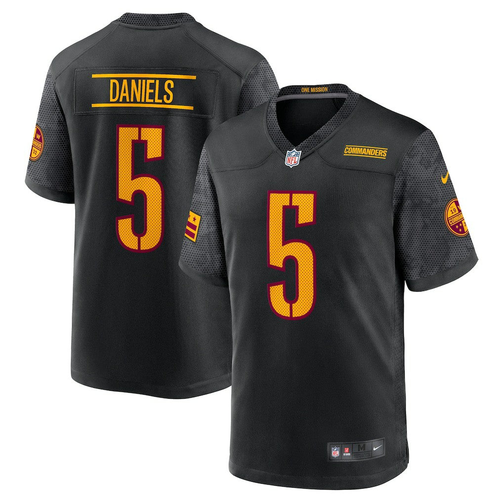 Jayden Daniels  Alternate Game Player Jersey - Washington Commanders