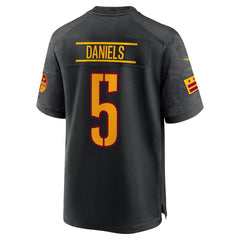 Jayden Daniels  Alternate Game Player Jersey - Washington Commanders